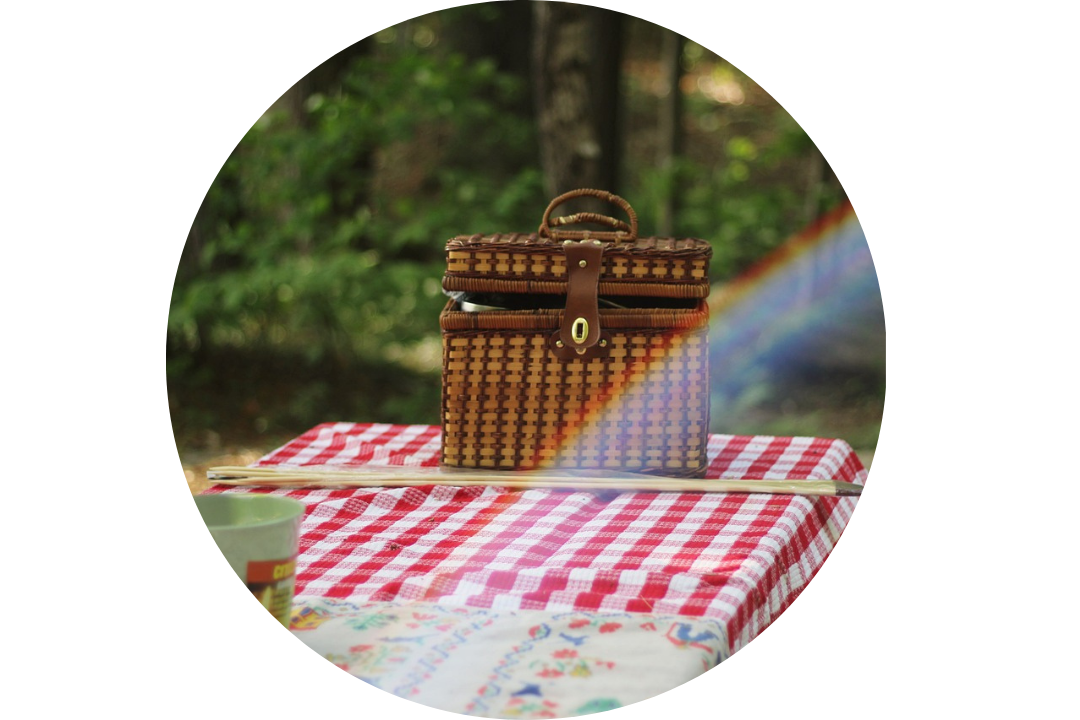 Picnic panier