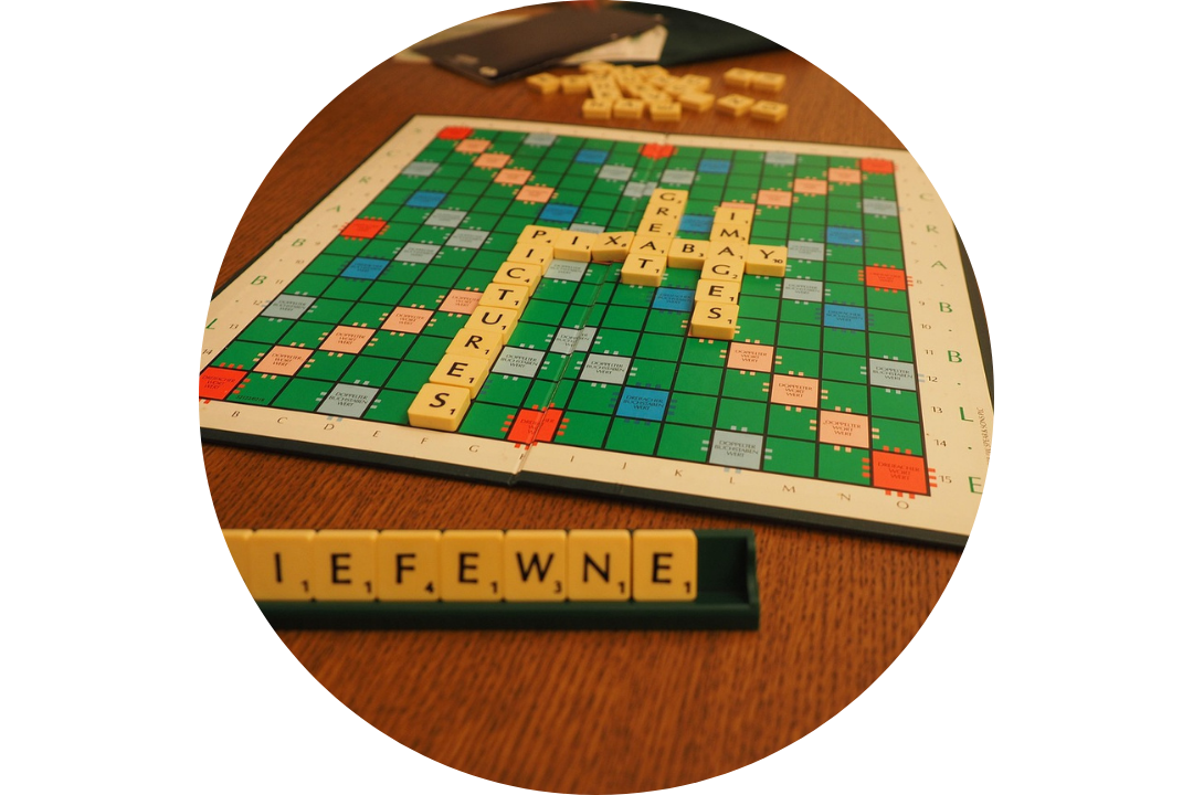 Scrabble